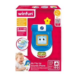 موبایل تاشو وین فان Winfun