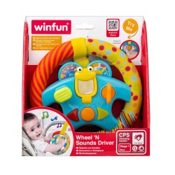 آویز فرمان موزیکال وین فان Winfun
