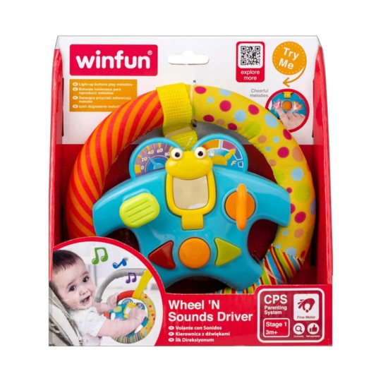 فروشگاه اینترنتی سیسمونی و اسباب بازی بیبی پرو-آویز فرمان موزیکال وین فان Winfun خرید اینترنتی آویز فرمان موزیکال وین فان Winfun | فروشگاه اینترنتی سیسمونی و اسباب بازی بیبی پرو