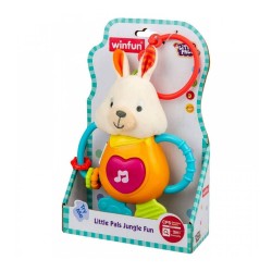 آویز کالسکه و کریر وین فان Winfun طرح خرگوش