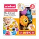 خرید اینترنتی اسباب بازی حمام وین فان Winfun مدل حیوانات وحشی جنگل از فروشگاه اینترنتی سیسمونی و اسباب بازی بیبی پرو خرید اینترنتی اسباب بازی حمام وین فان Winfun مدل حیوانات وحشی جنگل