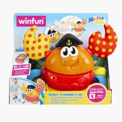 اسباب بازی خرچنگ موزیکال وین فان Winfun
