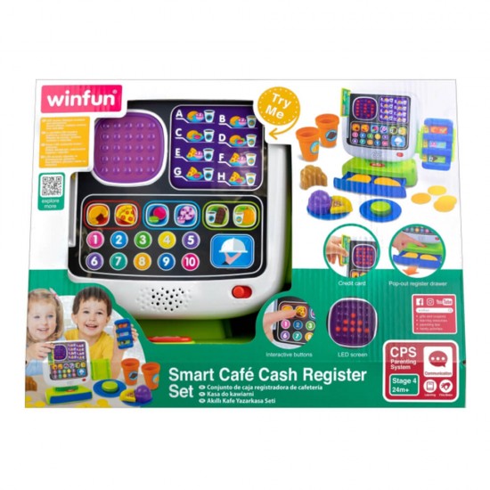فروشگاه اینترنتی سیسمونی و اسباب بازی بیبی پرو-اسباب بازی صندوق هوشمند وین فان Winfun خرید اینترنتی اسباب بازی صندوق هوشمند وین فان Winfun