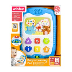 اسباب بازی پد آموزشی کودک وین فان Winfun