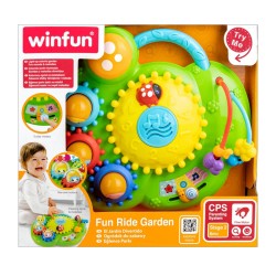باغ چرخشی وین فان Winfun