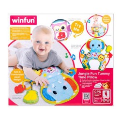 بالشت تامی تایم طرح فیل وین فان Winfun