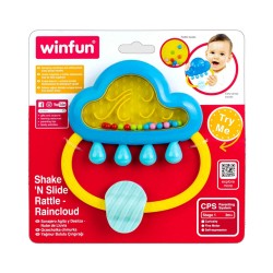 جغجغه طرح ابر و باد وین فان Winfun