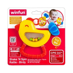 جغجغه طرح جوجه وین فان Winfun