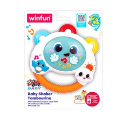 جغجغه پرنده موزیکال وین فان Winfun