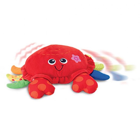 خرید اینترنتی خرچنگ پولیشی موزیکال و ویبره دار وین فان Winfun