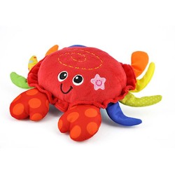 خرچنگ پولیشی موزیکال و ویبره دار وین فان Winfun