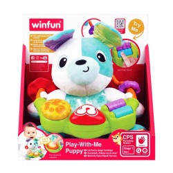 سگ پولیشی موزیکال وین فان Winfun