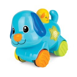 عروسک سگ چراغدار وین فان Winfun