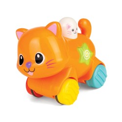 عروسک گربه چراغدار وین فان Winfun