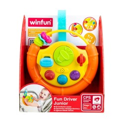 فرمان موزیکال وین فان Winfun چند کاره