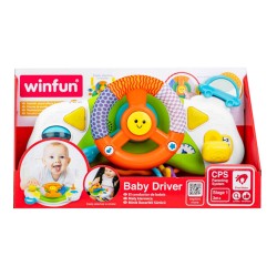 فرمان کوچک موزیکال وین فان Winfun
