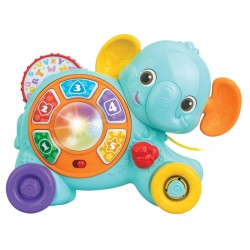 فیل چرخدار موزیکال وین فان Winfun