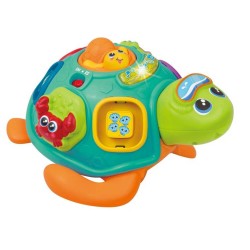 لاکپشت موزیکال چند کاره وین فان Winfun