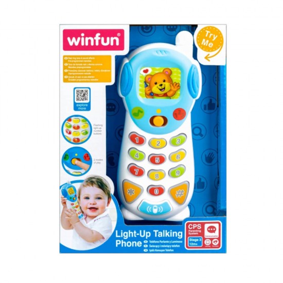 خرید اینترنتی موبایل ساده وین فان Winfun﻿