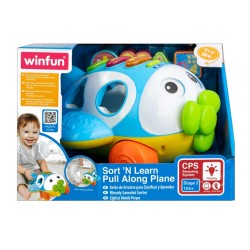 هواپیمای موزیکال وین فان Winfun