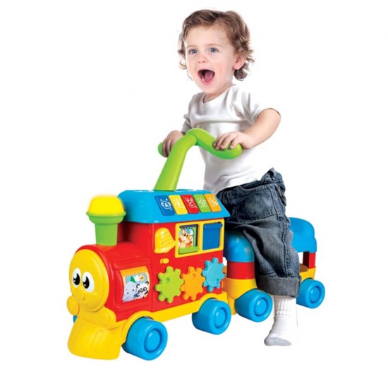 خرید اینترنتی واکر قطار چند کاره وین فان Winfun