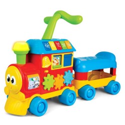 واکر قطار چند کاره وین فان Winfun