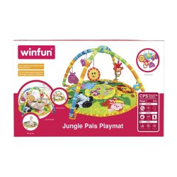 پلی جیم جنگل وین فان Winfun