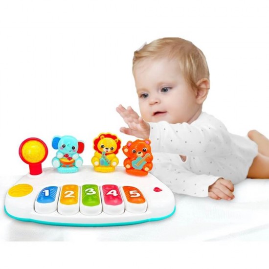 خرید اینترنتی پیانو جنگل وین فان Winfun | فروشگاه اینترنتی سیسمونی و اسباب بازی بیبی پرو