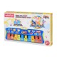 خرید اینترنتی پیانو فرشی آبی 10 کلید وین فان Winfun