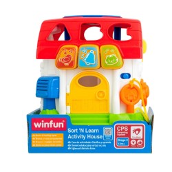 کلبه آموزشی موزیکال وین فان Winfun