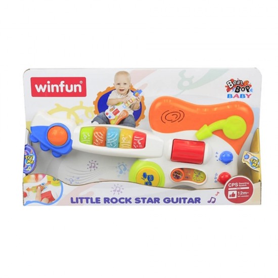 خرید اینترنتی گیتار موزیکال وین فان Winfun