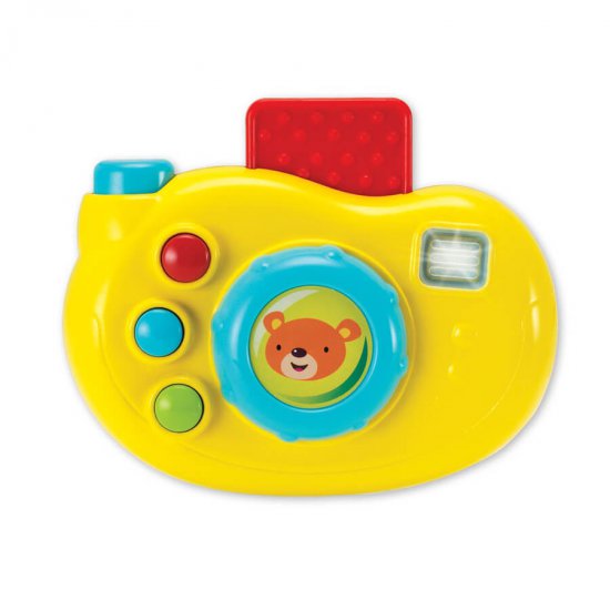 خرید اینترنتی اسباب بازی دوربین دندانگیر وین فان Winfun