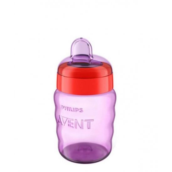 لیوان 260 میل سرخابی رنگ فیلیپس اونت Philips Avent لیوان 260 میل سرخابی رنگ فیلیپس اونت Philips Avent