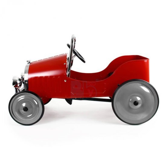 خرید اینترنتی ماشین پدالی باگرا Baghera مدل کلاسیک رنگ قرمز