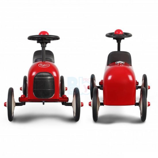 خرید اینترنتی ماشین  باگرا Baghera مدل پایی  Racer Red  رنگ قرمز