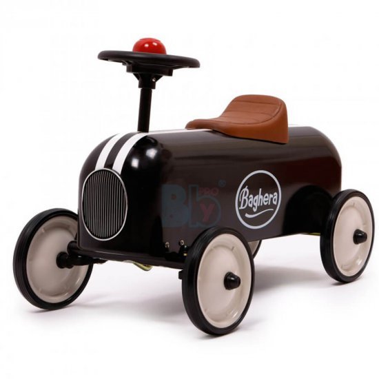 خرید اینترنتی ماشین  باگرا Baghera مدل پایی  Racer Black  رنگ مشکی