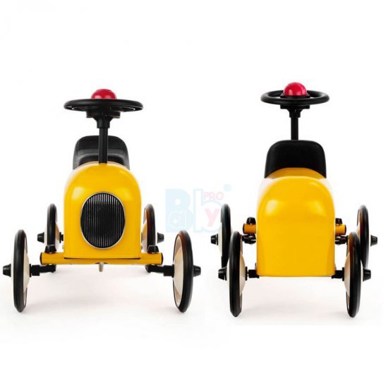 خرید اینترنتی ماشین  باگرا Baghera مدل پایی  Racer Yellow رنگ زرد