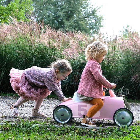 خرید اینترنتی ماشین  باگرا Baghera مدل پایی Rider Petal Pink رنگ صورتی