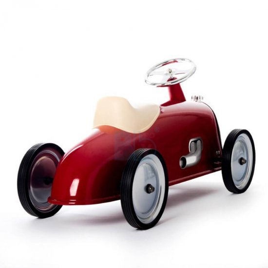 خرید اینترنتی ماشین  باگرا Baghera مدل پایی Rider Red رنگ قرمز
