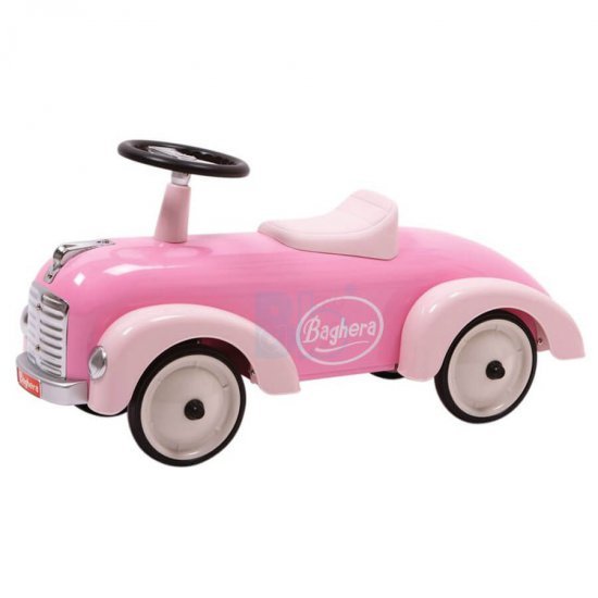 خرید اینترنتی ماشین  باگرا Baghera مدل پایی  Speedster Pink رنگ صورتی