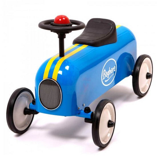 خرید اینترنتی ماشین  باگرا Baghera مدل پایی  Racer Blue  رنگ آبی