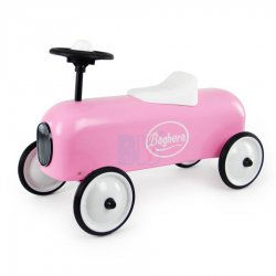 ماشین  باگرا Baghera مدل پایی  Racer Pink رنگ صورتی 