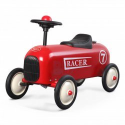 ماشین  باگرا Baghera مدل پایی  Racer Red  رنگ قرمز