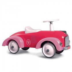 ماشین  باگرا Baghera مدل پایی  Speedster Candy  Pink رنگ صورتی پررنگ  
