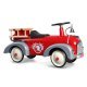 خرید اینترنتی ماشین پایی باگرا Baghera مدل کامیون آتش نشانی  Speedster Firman رنگ قرمز