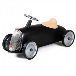 ماشین  باگرا Baghera مدل پایی Rider Black Mat