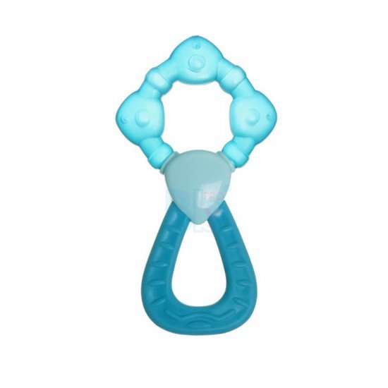 خرید اینترنتی دندانگیر کانپول بی بی  مایع دار  مدل مجیک رنگ آبی  canpol babies