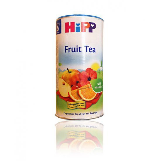 خرید اینترنتی چای میوه برای کودکان Hipp