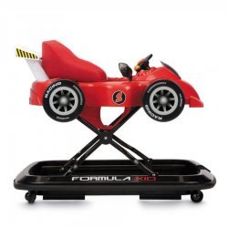 روروئک جین Jane مدل Formula Kid طرح ماشین قرمز
