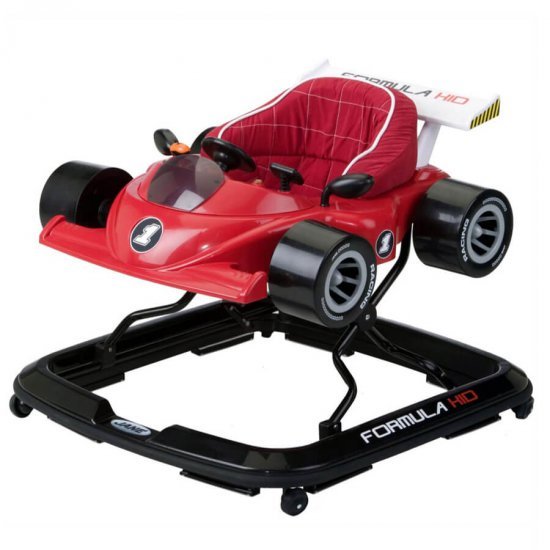 خرید اینترنتی روروئک جین Jane مدل Formula Kid طرح ماشین قرمز